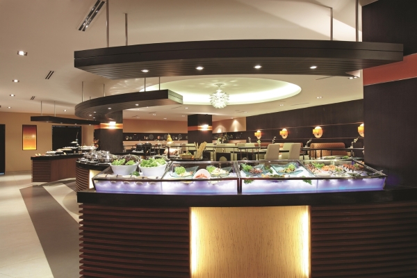 Hotel Jen Manila formerly Traders Hotel Manila (Pasay City)